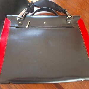 Designer Briefcase /Hideo Wakamatsu Rozan Business